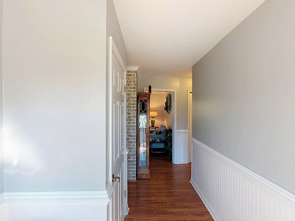 Sunny foyer