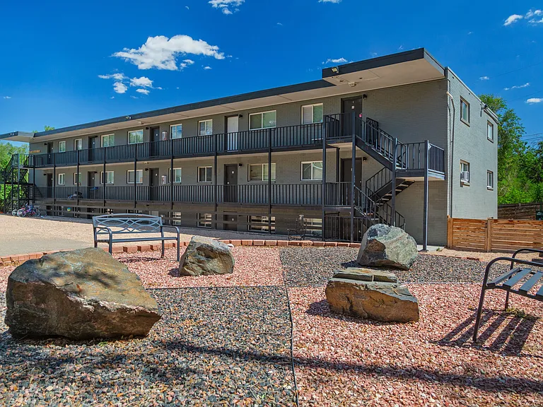 Jasmine Springs Apartments | Exterior of Building