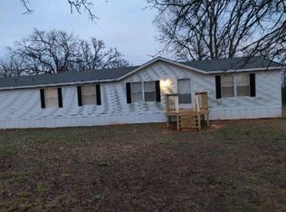 9801 156th St, Lexington, OK 73051