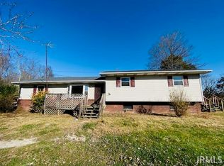5438 E County Road 725 S, Hardinsburg, IN 47125