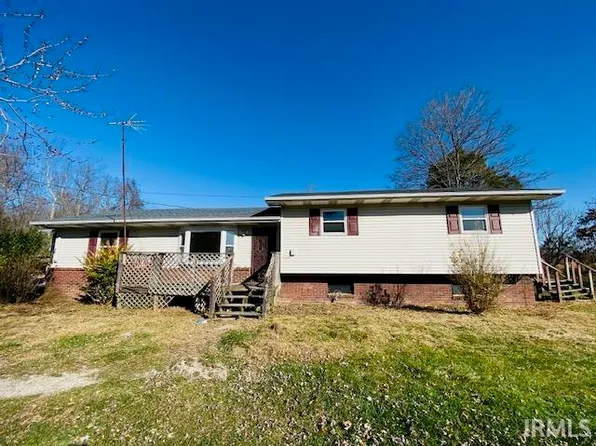 5438 E County Road 725 S, Hardinsburg, IN 47125