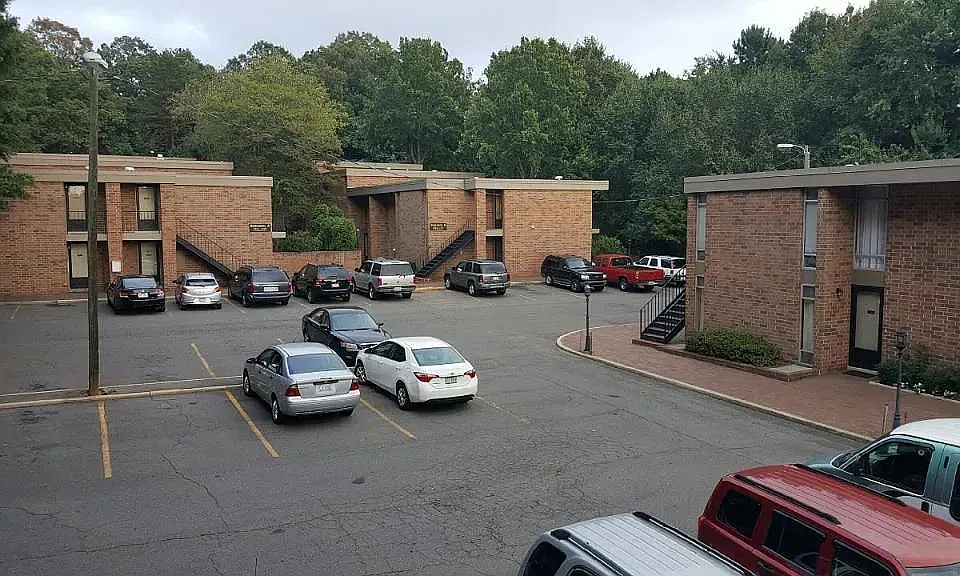 Parking lot