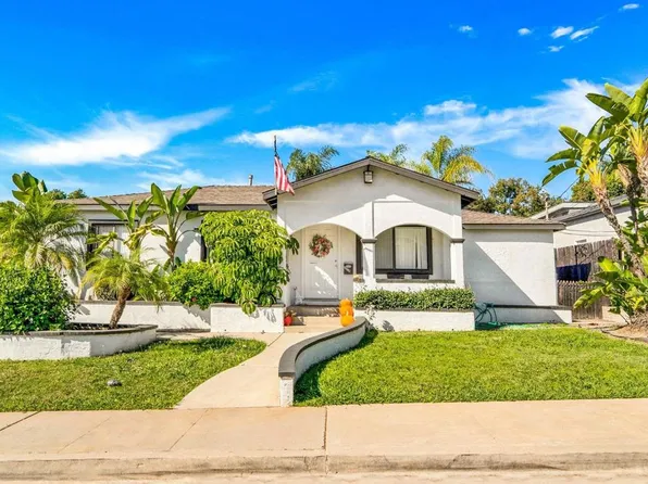 9378 Manor Dr, La Mesa, CA 91942