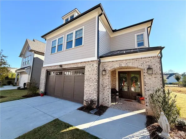804 Lakemont Dr, Canton, GA 30114