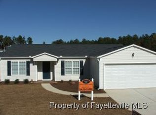 393 Old Salem Dr, Spring Lake, NC 28390