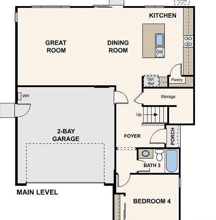 2nd image of 2956 Sugar Pine Street