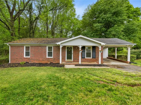 117 Hillcrest Cir, Anderson, SC 29624