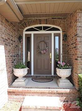Entry Door