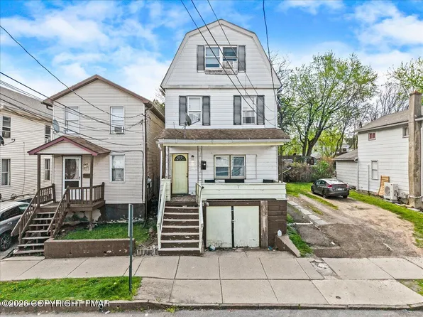547 N Franklin St, Wilkes Barre, PA 18702
