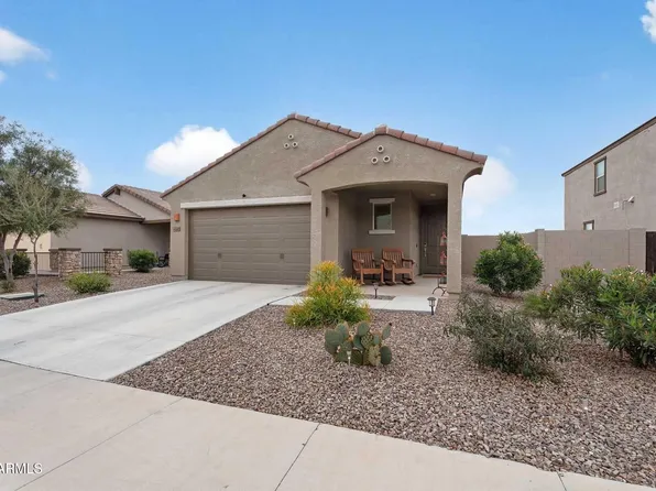 40415 W SUNLAND Drive, Maricopa, AZ 85138