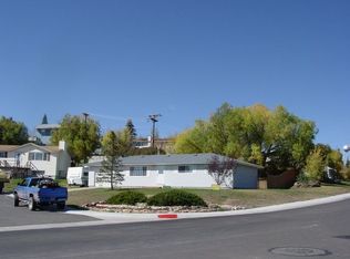 1123 3rd West Ave, Kemmerer, WY 83101