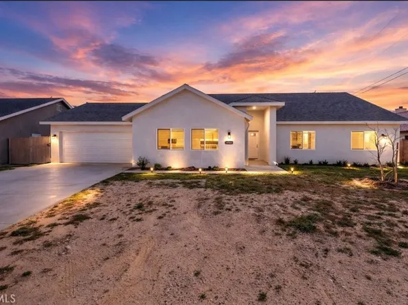10588 Peach Ave, California City, CA 93505
