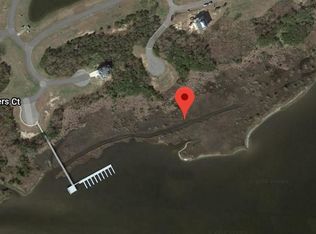 505 Mossbridge Ln, Holly Ridge, NC 28445