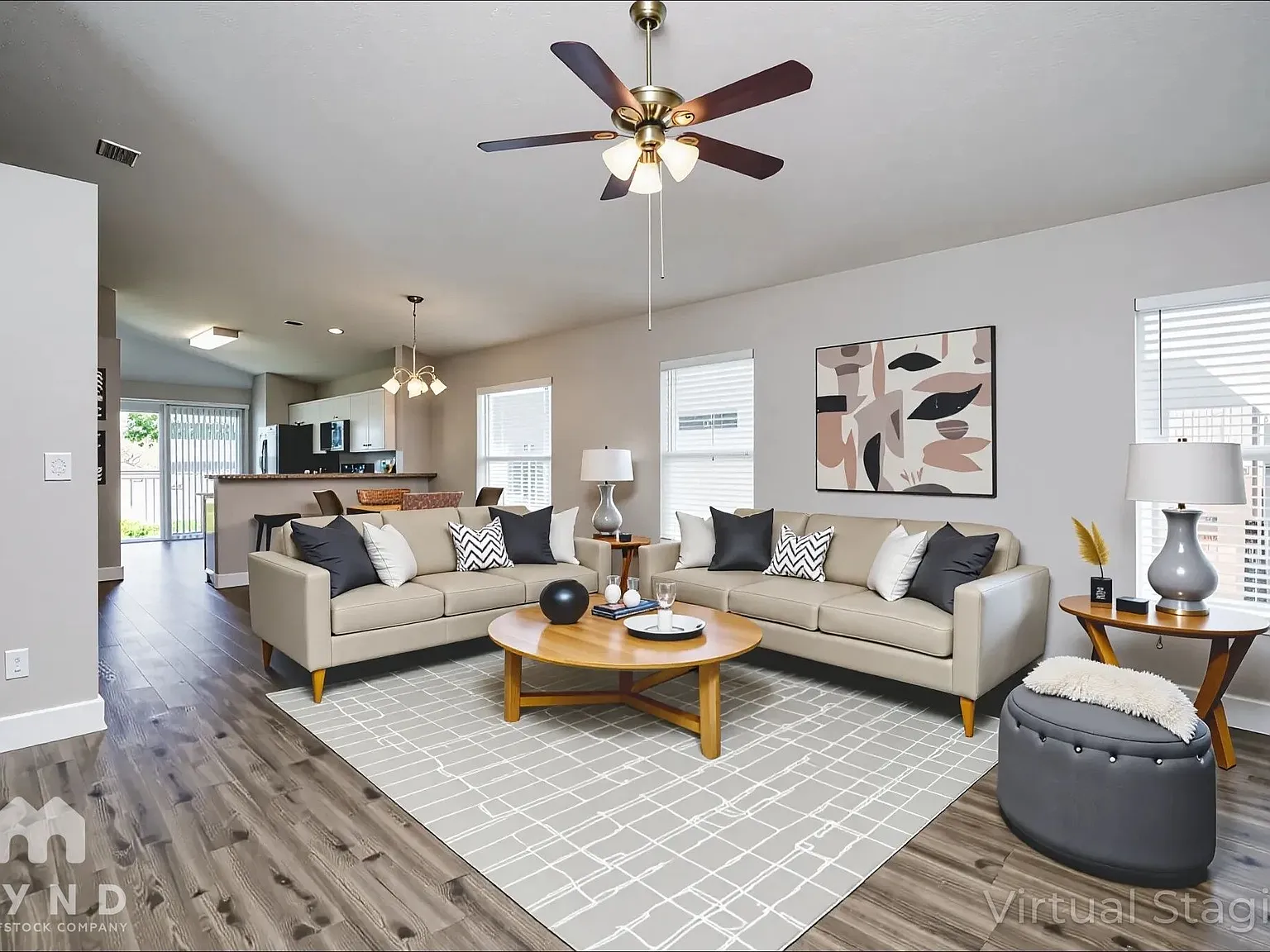 3 bed, 2.0 bath, 1272 sqft, $2,165 — Photo 3