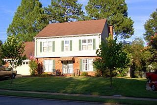 New Landscaping and trees!