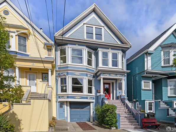 1278 11th Ave, San Francisco, CA 94122