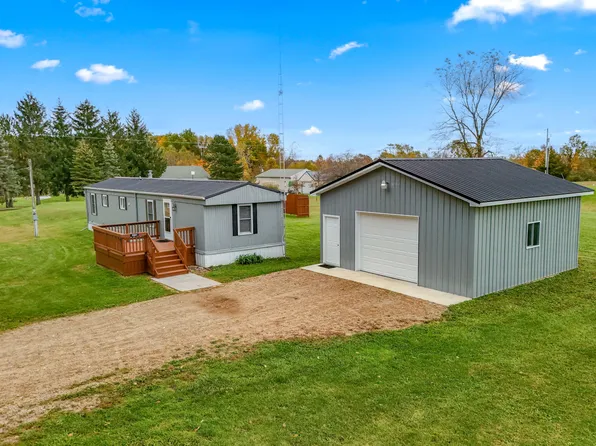 3501 S Rumsey Rd, Pittsford, MI 49271