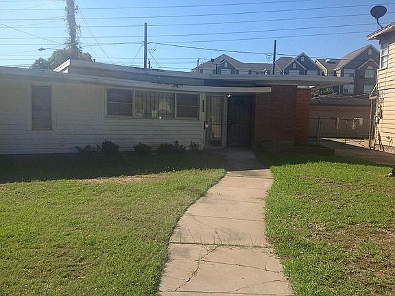 Side View of property