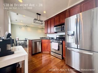 538 W Belmont Ave APT 3N, Chicago, IL 60657