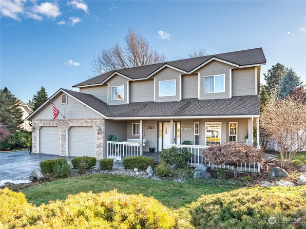 1819 Aspen Creek Lane, Wenatchee, WA 98801