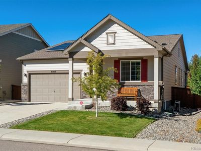 16055 Alberta Drive, Parker, CO, 80134