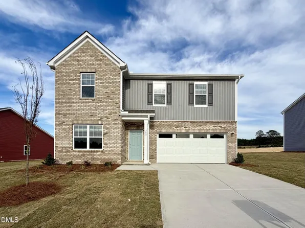 208 Blue Sky Ln, Louisburg, NC 27549