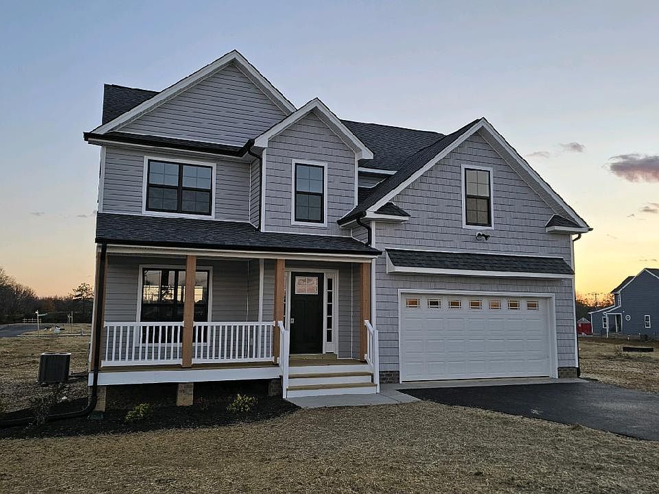 Taylor Estates by Liberty Homes VA in Henrico VA Zillow