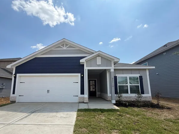 25518 Blooming Hazel Dr, Cleveland, TX 77328
