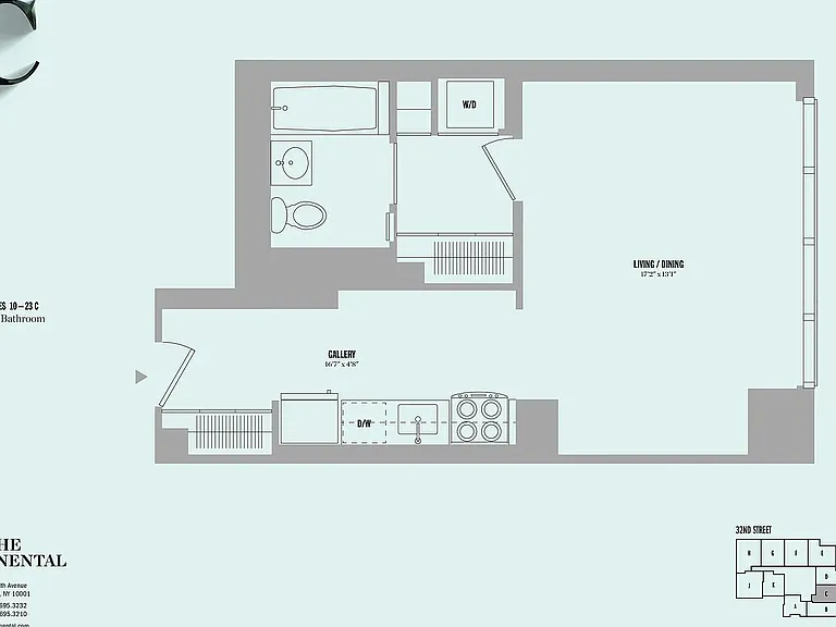 885 6th Ave #14C — Photo 10