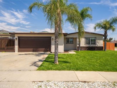 3705 Conejo Dr, San Bernardino, CA, 92404