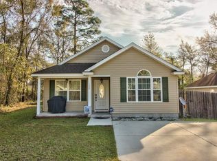 145 Shar Mel Re Ln, Crawfordville, FL 32327