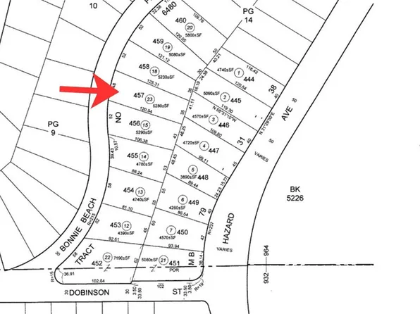 0 S Bonnie Beach Pl Lot 457, Los Angeles, CA 90063