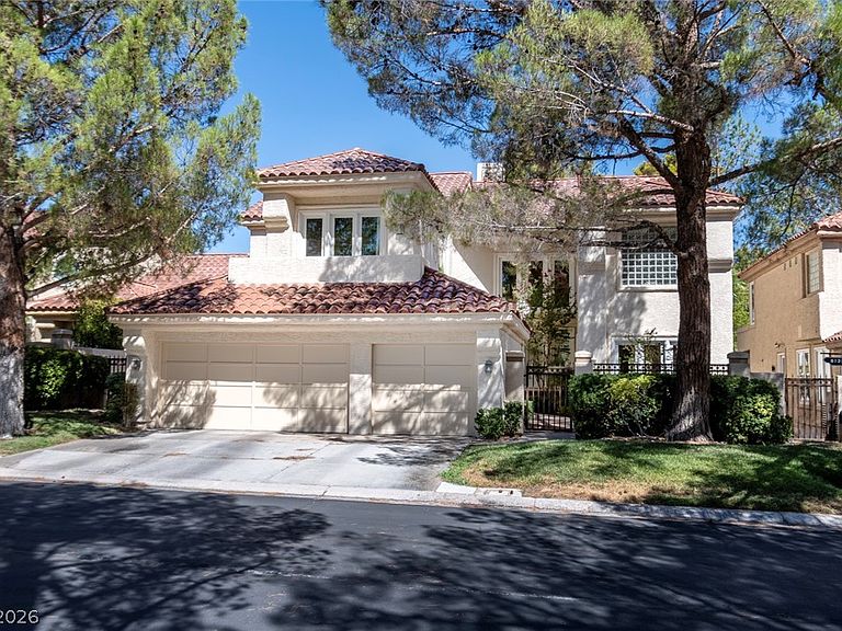 8131 Castle Pines Ave, Las Vegas, NV