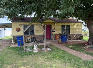 418 Hunt St, Alva, OK 73717