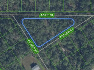2433 Azure St, Sebring, FL 33875