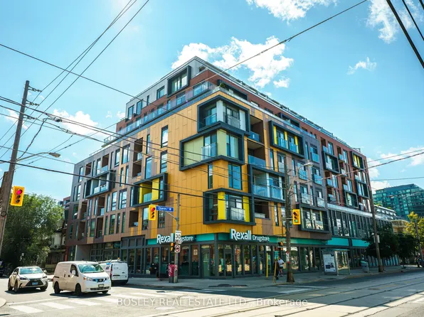 106 Dovercourt Rd, Toronto, ON