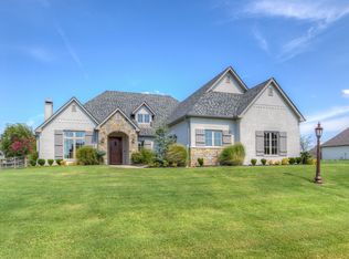 18509 E Red Fox Trl, Owasso, OK 74055