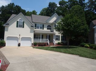 418 Rolling Hills Dr, Williamsburg, VA 23185