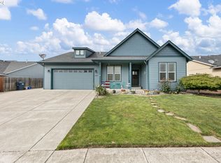 1090 Swale Ridge Loop, Creswell, OR 97426