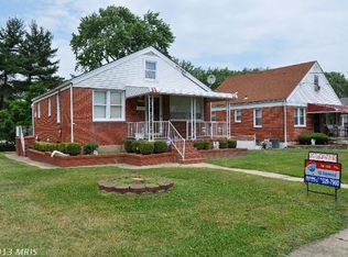 5408 Omaha Ave, Baltimore, MD 21206