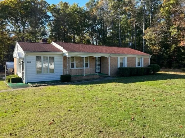 13818 Richie Rd, Dinwiddie, VA 23841