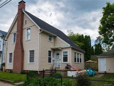 151 Broad Street, Norwich, CT, 06360