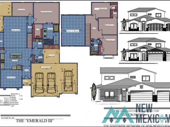 5114 W King Kelly Rd, Hobbs, NM 88240