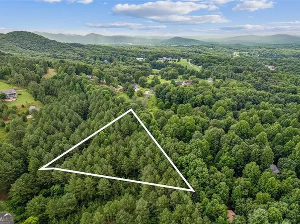 0 Inwood Ln Lot 44, Blairsville, GA 30512
