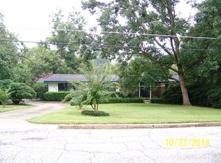 615 W Broad St, Eufaula, AL 36027