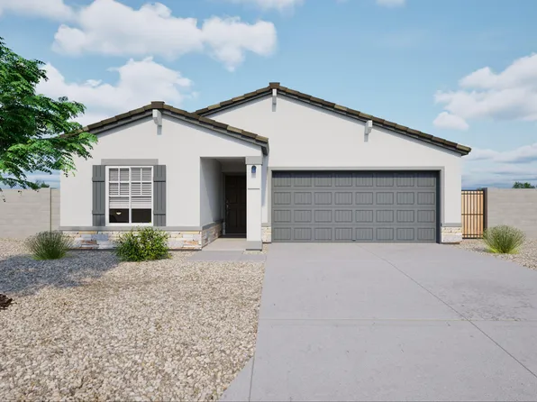 1383 W AZTEC Drive, Coolidge, AZ 85128