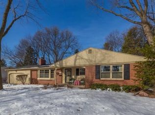 4834 Holiday Dr, Madison, WI 53711
