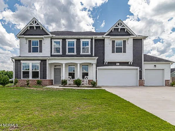 806 Tuscany Circle, Princeton, NC 27569