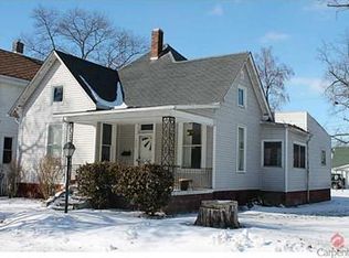 454 W Franklin St, Shelbyville, IN