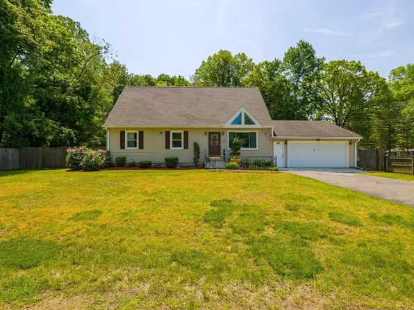 409 Holcomb Rd, Springfield, MA 01118